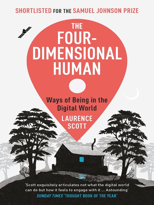 Title details for The Four-Dimensional Human by Laurence Scott - Wait list
